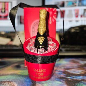 Official 2024 Virgin Voyages Christmas Ornament